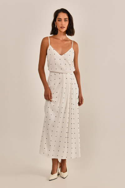 Foto Saia Beatriz Mini Poa