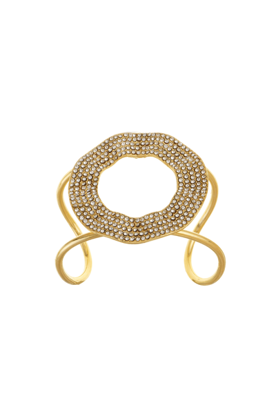 Foto Bracelete Shine Dourado