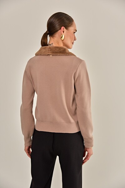 FotoTwin Set Creta Tricô Khaki