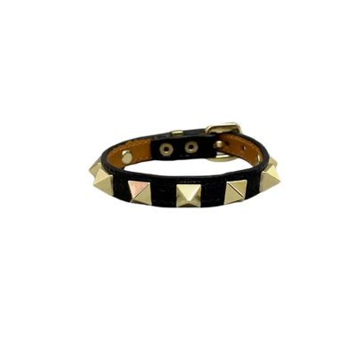 Foto Pulseira Cinto Spikes