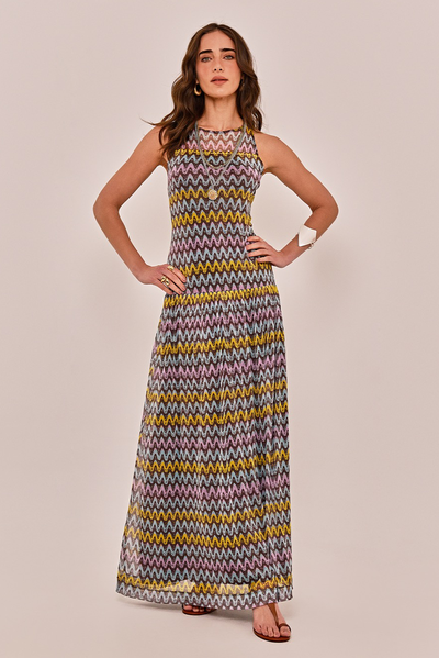 Foto Vestido Stella Tule