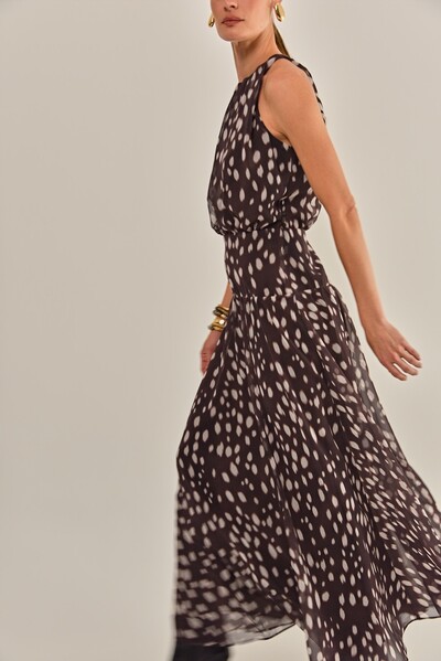 FotoVestido Dominique Crepe