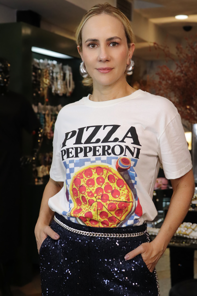 Foto Camiseta Pepperoni