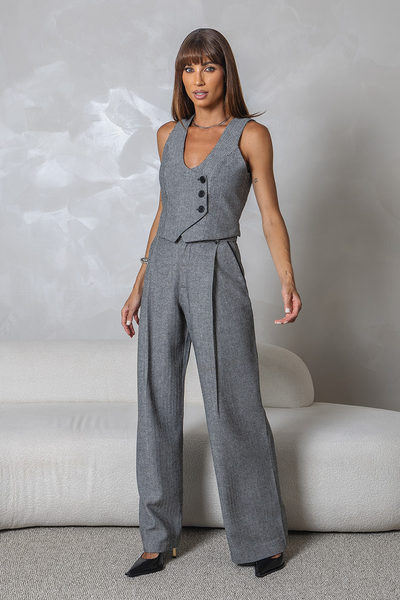 FotoCalça Baari Tweed