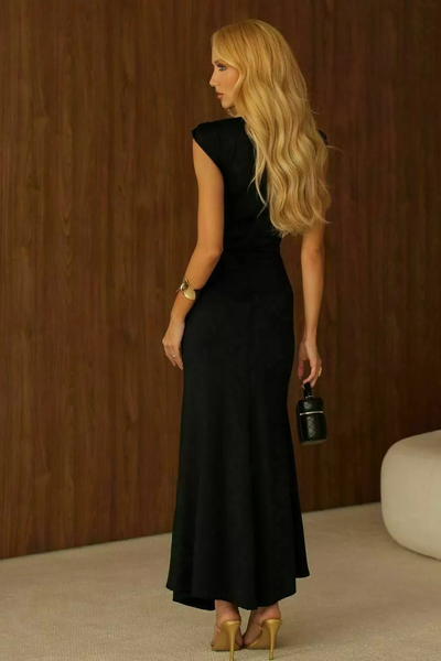 FotoVestido Jersey Drapeado