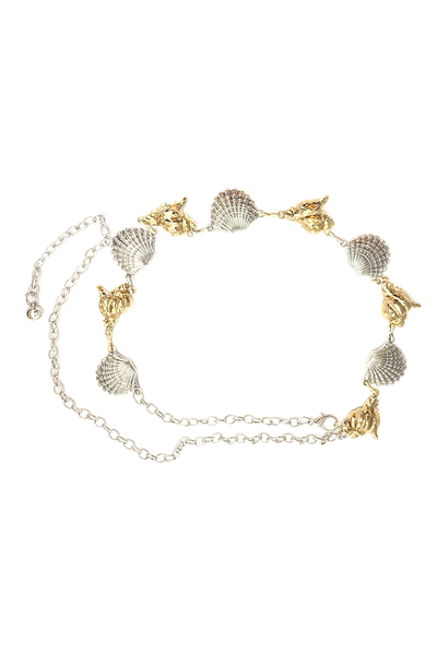 Foto Cinto Todo Conchas