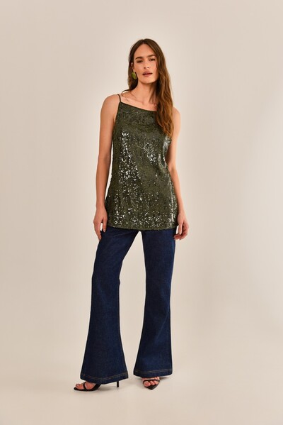 FotoBlusa Apolo Paetê