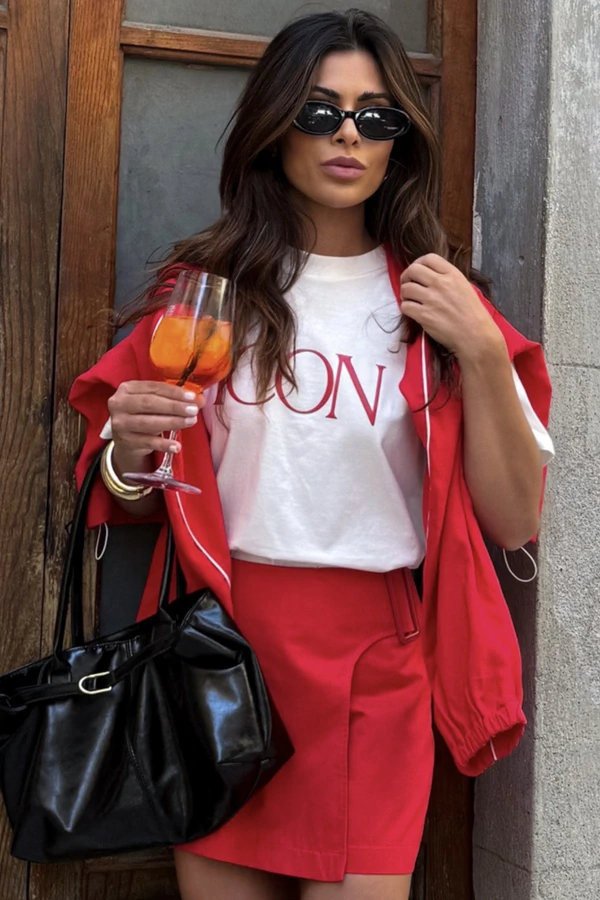 Camiseta Icon