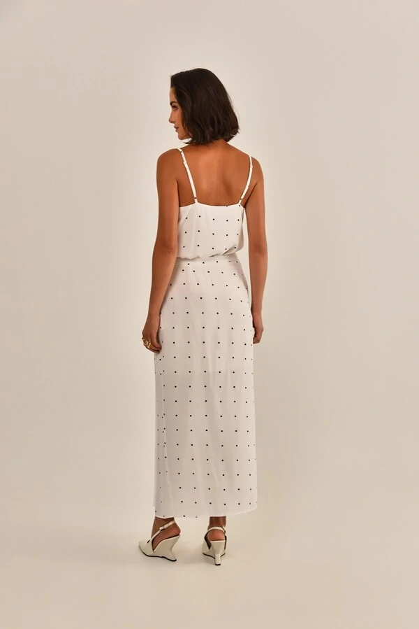 Saia Beatriz Mini Poa