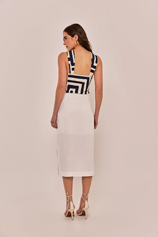 Blusa Toscana Jersey