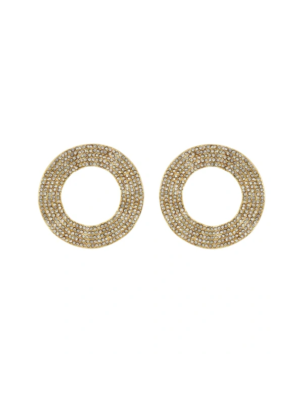 Maxi Brinco Shine Dourado