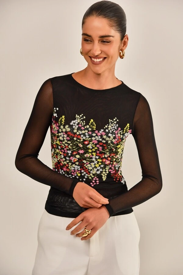 Blusa Bruna - Privé