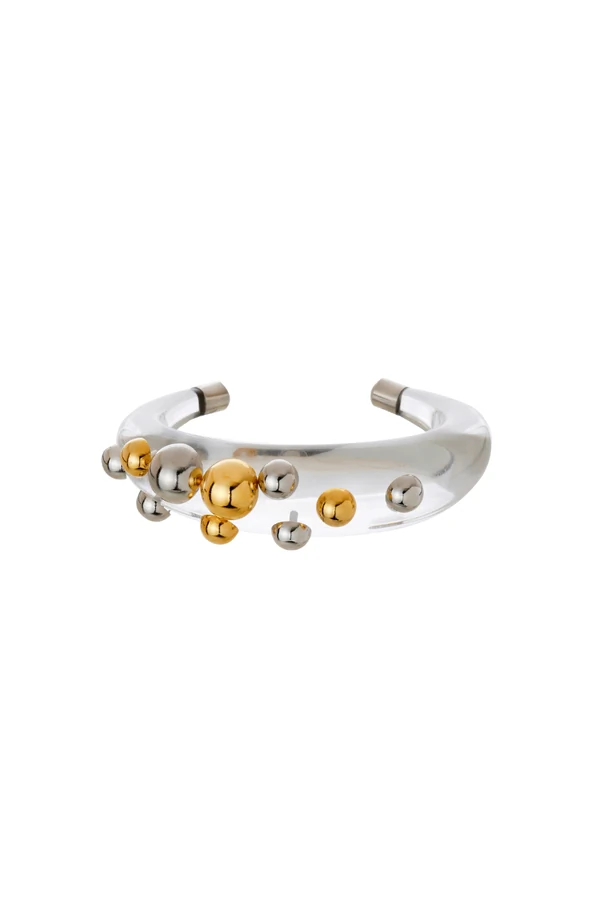 Bracelete Poá Mix Banhos
