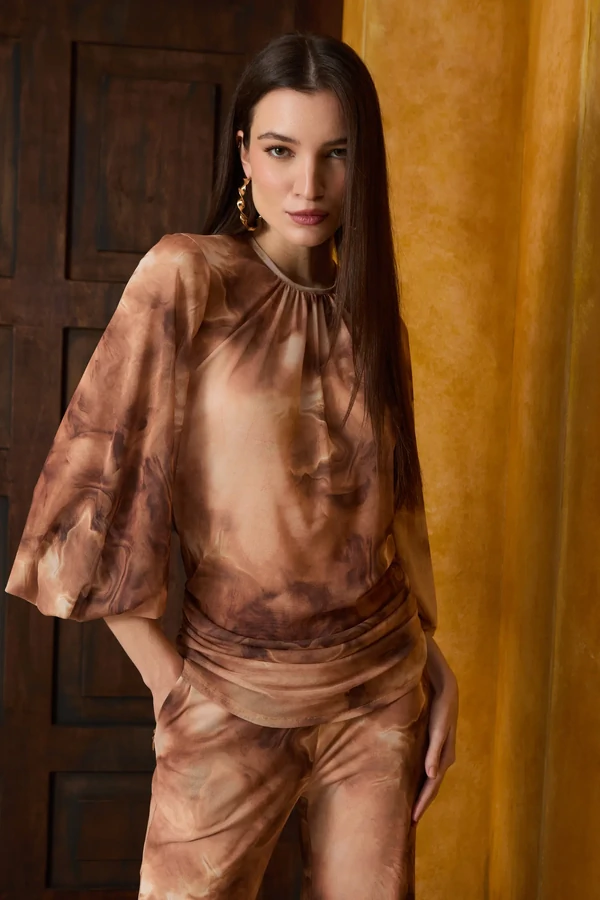 Conjunto Estampa Nuance