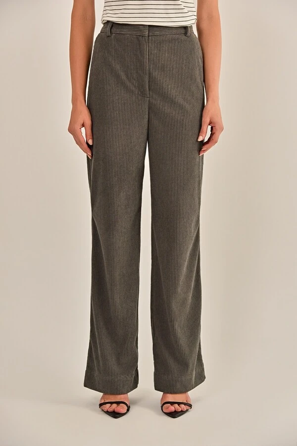 Calça Cajuina Alfaiataria