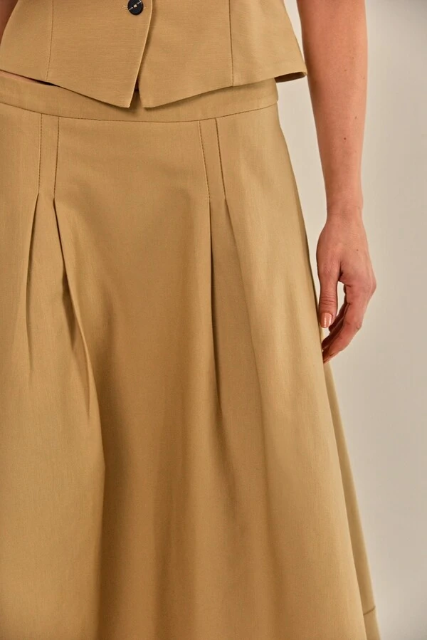 Saia Dandara Khaki