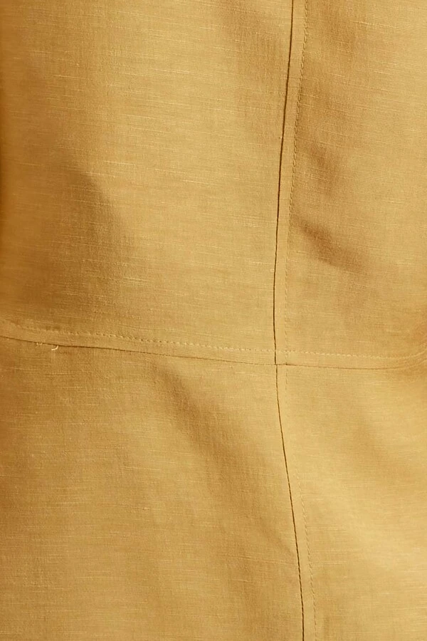 Camisa Amarração Com Top