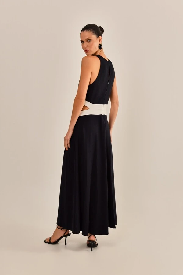 Vestido Alícia Preto