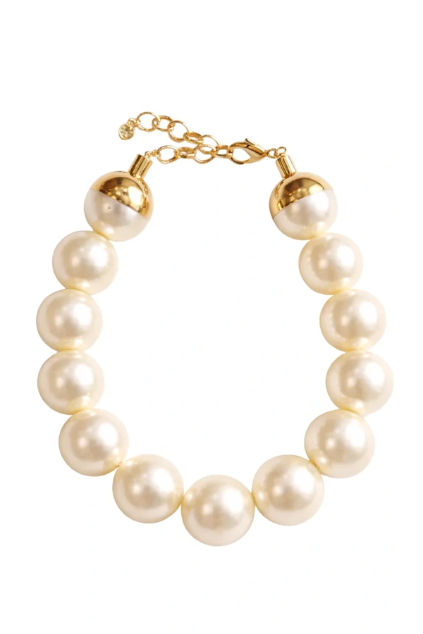 Colar Pérola Grande Presenza