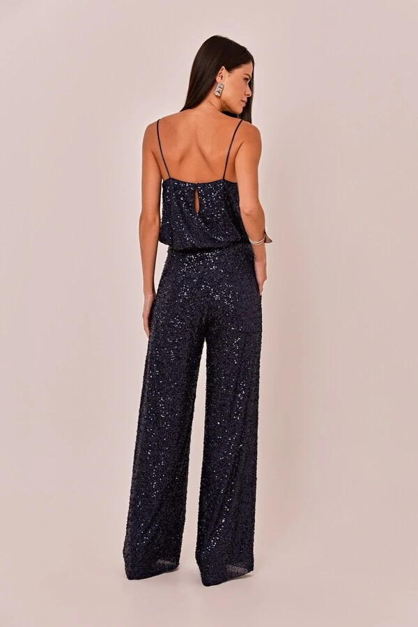 Calça Rachel Paetê