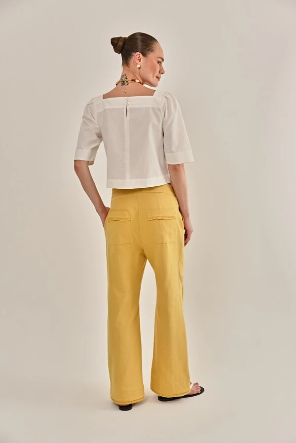 Calça Lana Alfaiataria