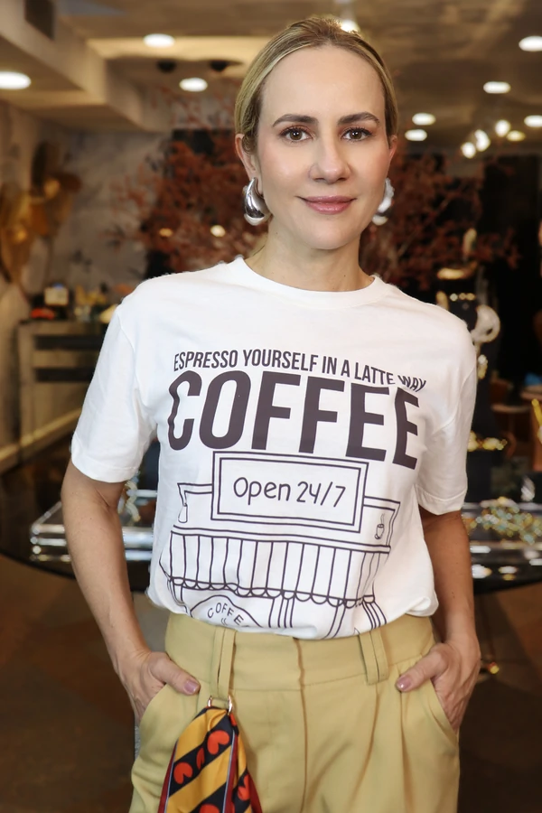 Camiseta Coffe