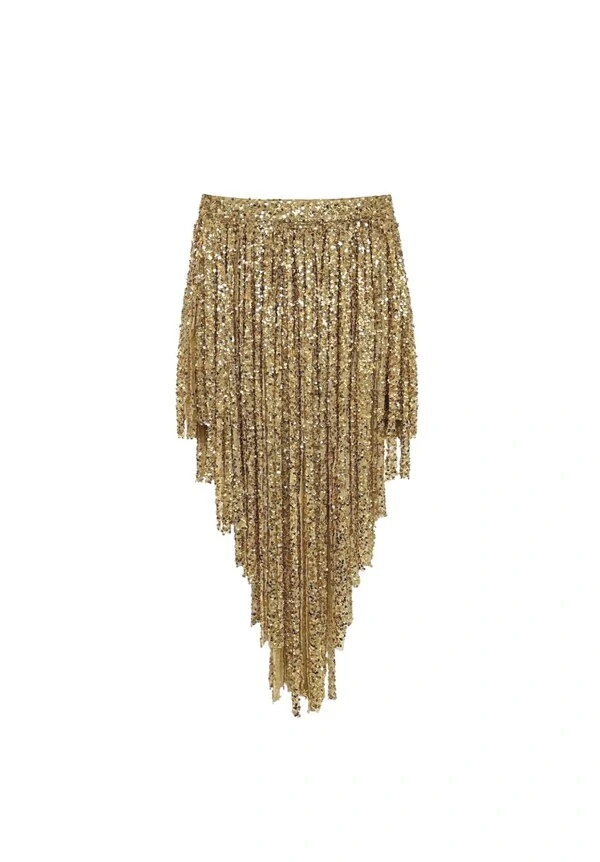 Saia Franjas Paetês