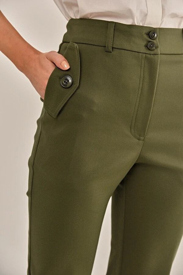 Calça Eliane Militar