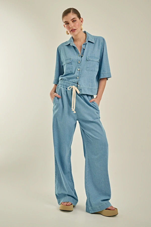 Calça Blanca