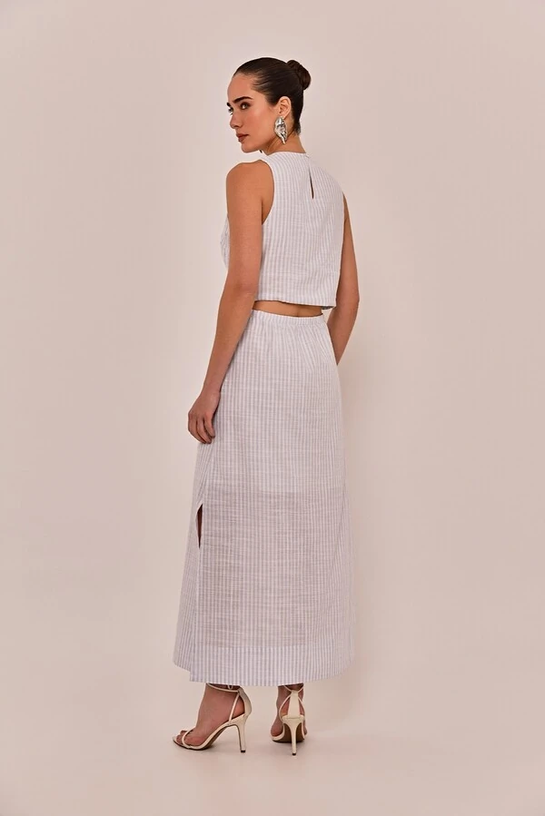 Vestido Tereza com Bordado