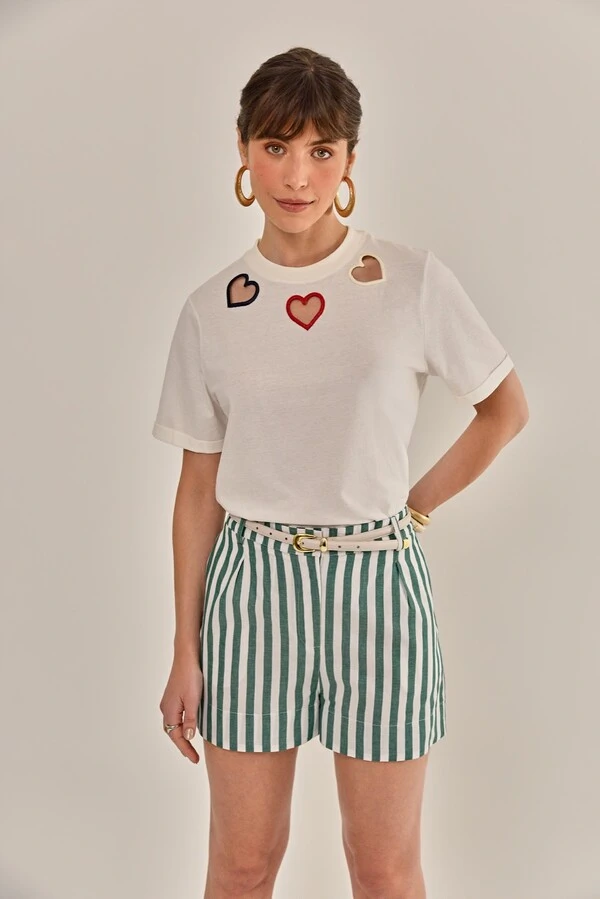 Camiseta Livia Off
