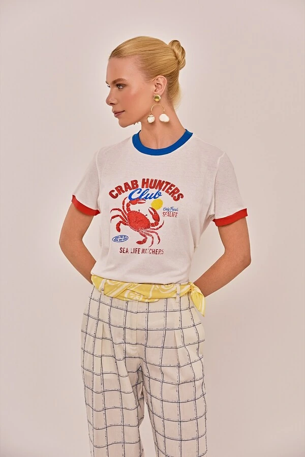 Camiseta Nola