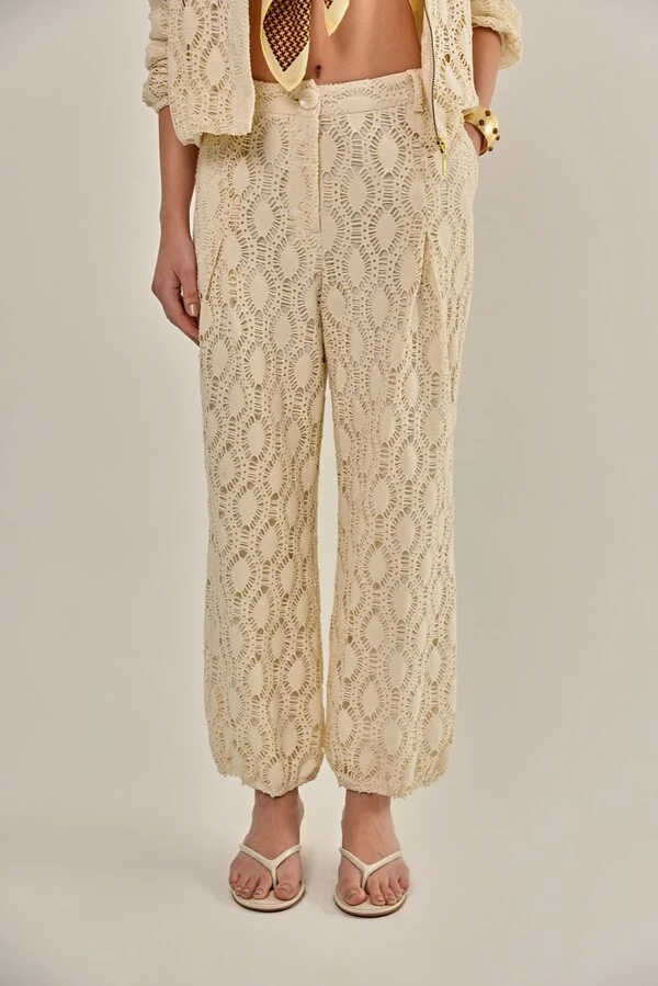 Calça Fly Nude