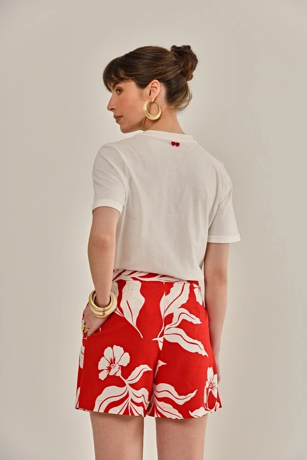 Camiseta Livia Off