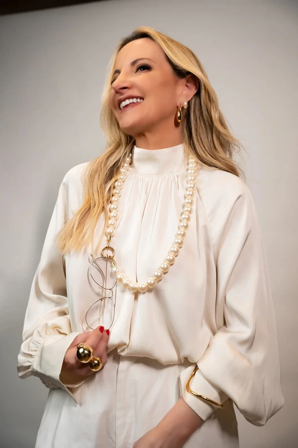 Colar 2 em 1 Pérola Presenza