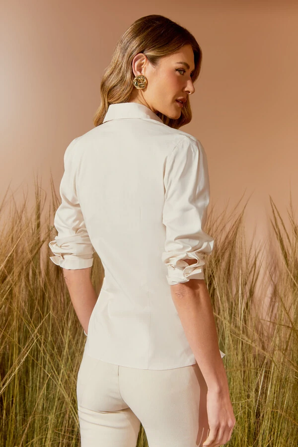 Camisa Amarração