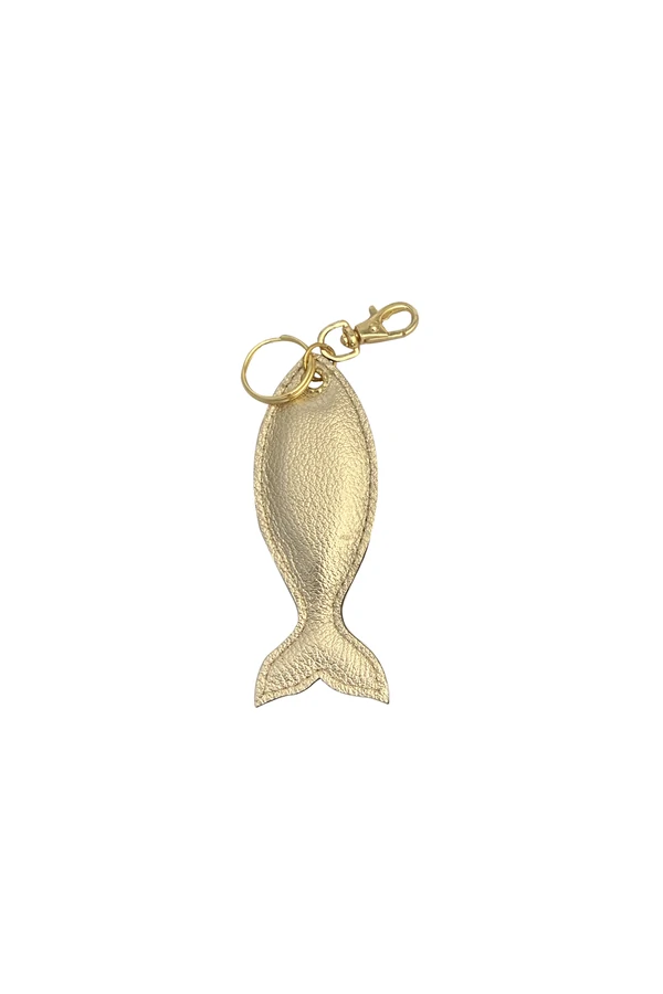 Chaveiro Charm Bag Peixe