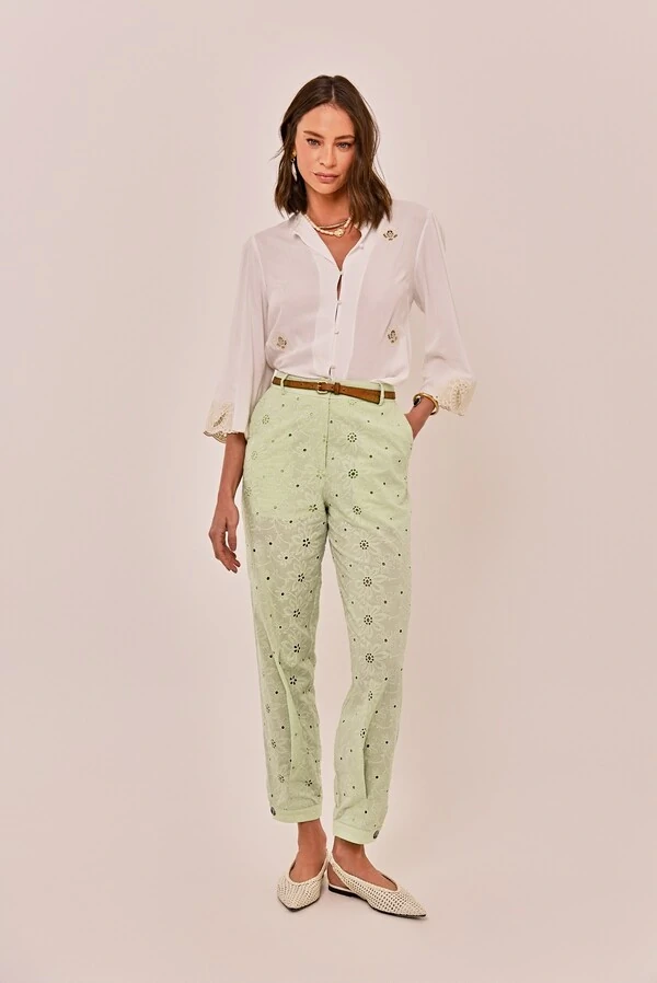 Calça Monterey