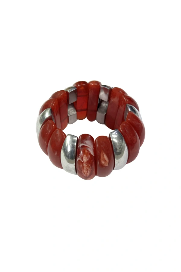 Pulseira Gomos Resina