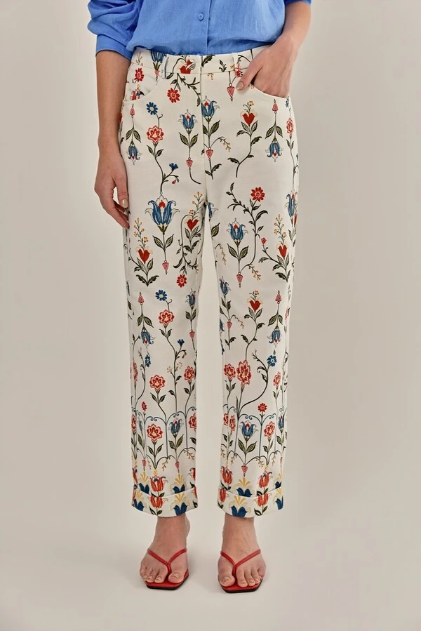 Calça Magic Sarja