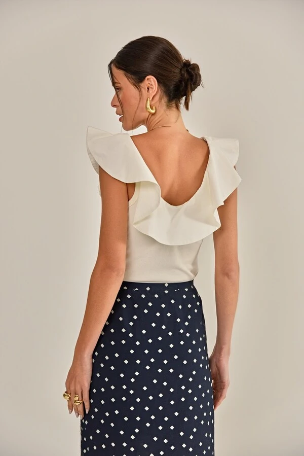 Blusa Germaine