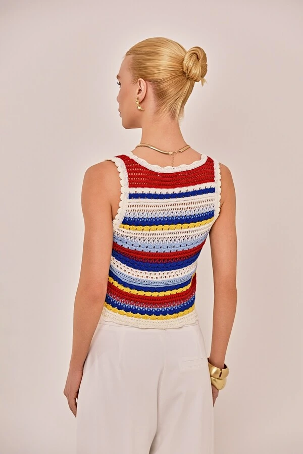 Blusa Pandora Tricô