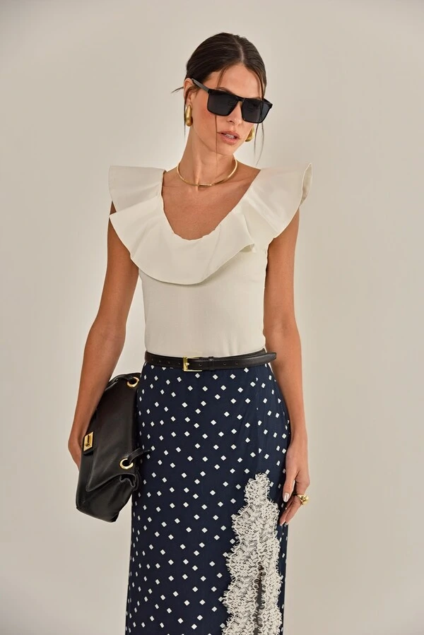 Blusa Germaine