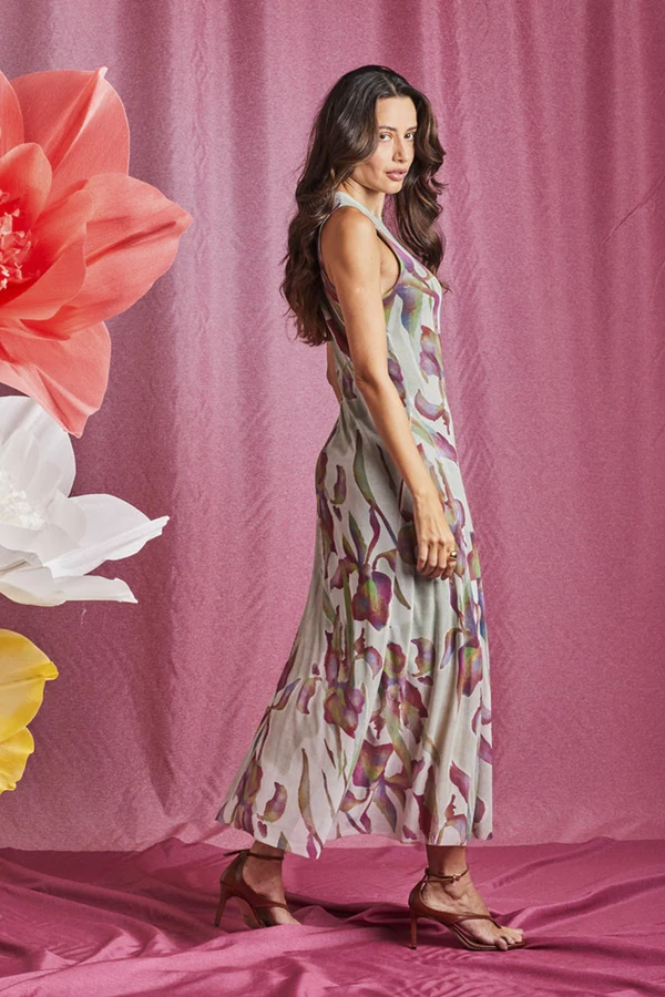 Vestido Regata Heloise