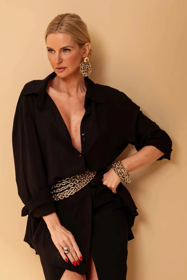 Maxi Colar Mix And Match