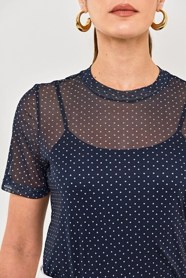 Blusa Michelle