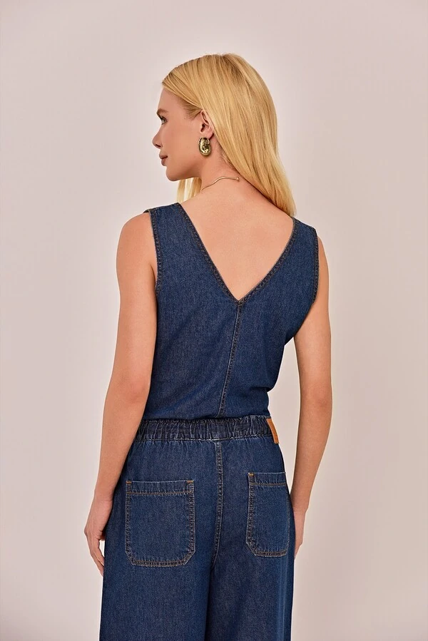 Blusa Nix Jeans