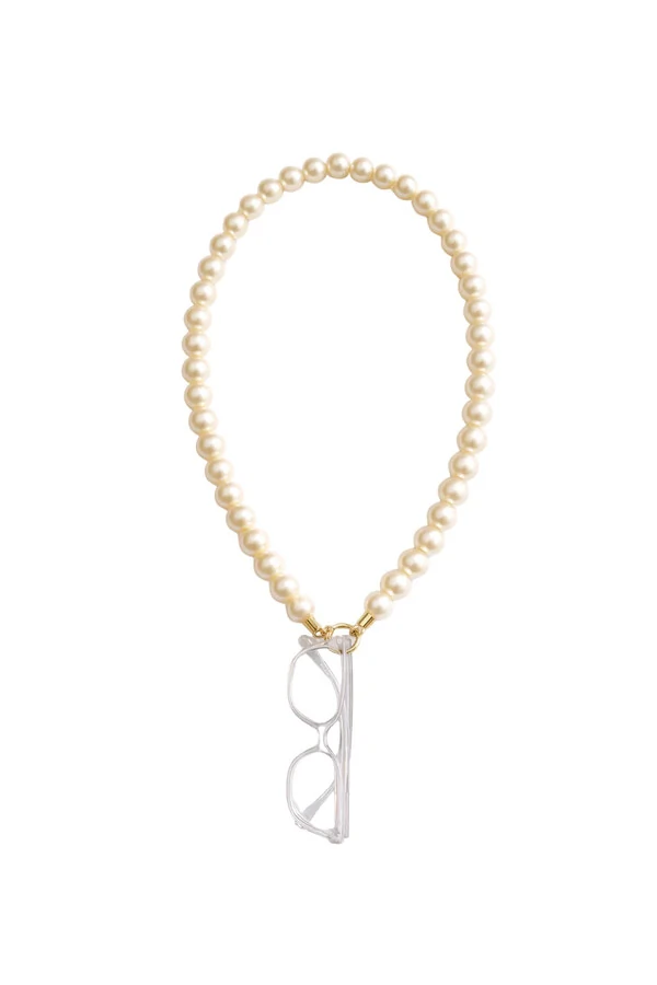 Colar 2 em 1 Pérola Presenza