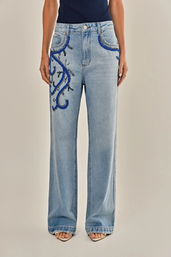 Calça Eloise Jeans