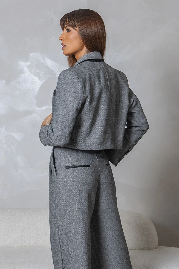 Calça Baari Tweed